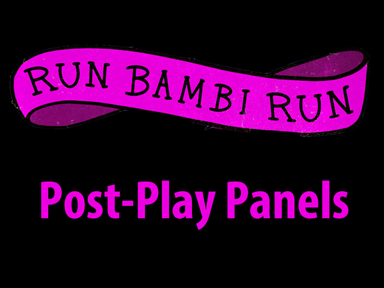 Join Us for Post-Play Panels