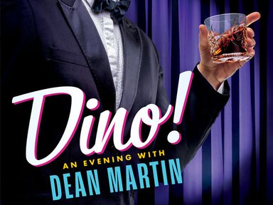 Dino! An Evening with Dean Martin
