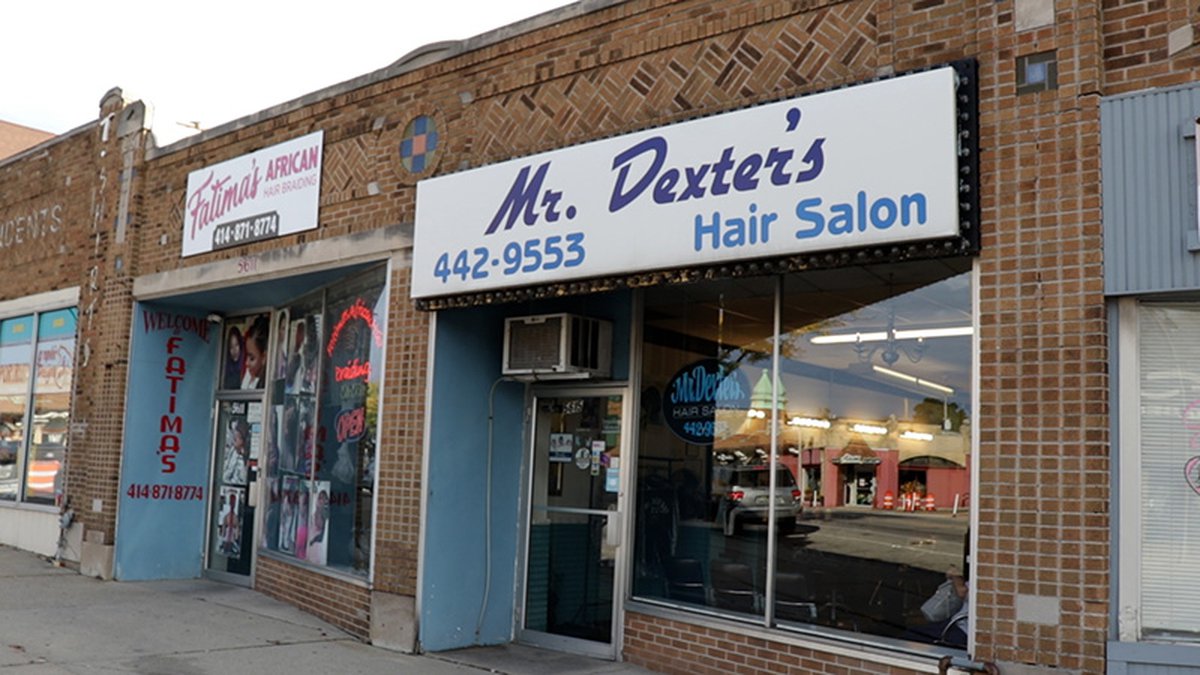 Team Truvy Award Honoree: Mr. Dexter's Hair Salon | Milwaukee Rep
