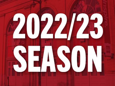 Announcing Our 2022/23 Season