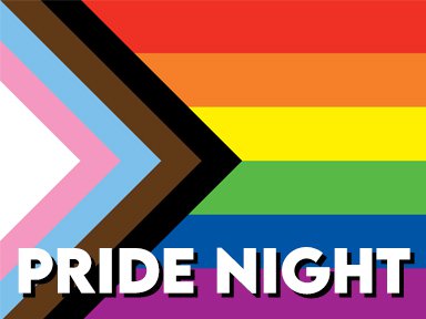 Pride Nights Return