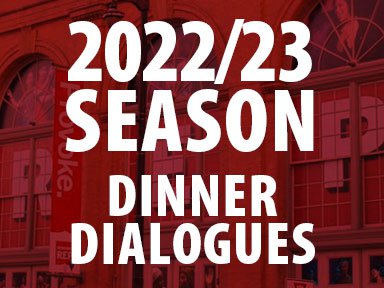 Dinner Dialogues Series Announced